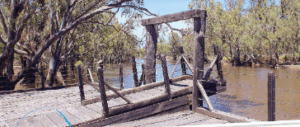 Moulamein – where history and rivers meet