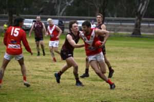 Bombers fly as Swans crash land