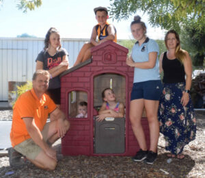 Ideal for families