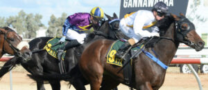 Cup win as trainer, and jockey