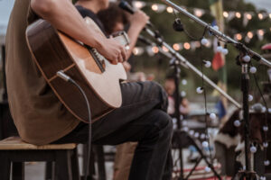 Live music funds for Charlton