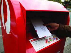 Candidates vie for council