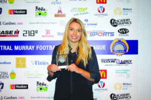 Central Murray’s best and fairest