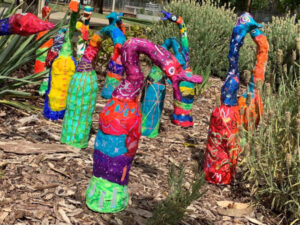 Colourful creations