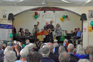Sixty years of entertaining