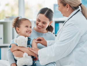 Jabs urged as flu surges