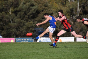 Blues’ big step towards finals