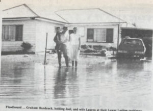 Ross River Virus not a threat – Oct 15, 1993