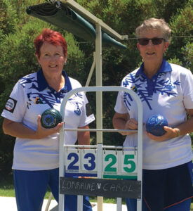 Across the greens – Kerang Golf
