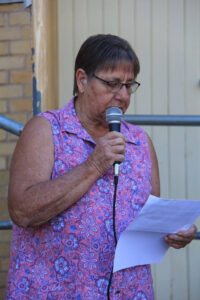 Naming honour for much loved local