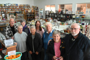 Trash and Treasure reopens – 40 year old mystery solved
