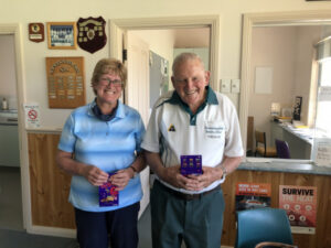 Local bowls news