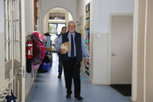 Goodbye, Mr Taylor