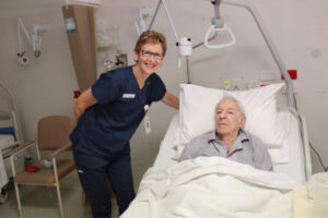 Heather a hero on the frontline awarded Order of Australia Medal