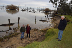 Time against park funds bid