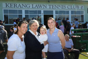 Kerang Lawn Tennis Club tournament a sellout