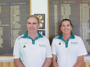 Cohuna Golf