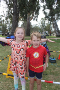 Community fun at Cohuna
