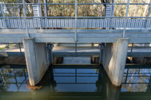 Secure waterways vital
