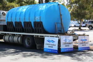 Water quality improves
