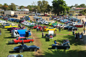 Kerang Show and Shine in top gear with new committee