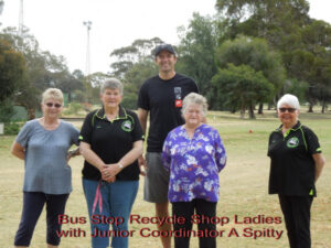 Junior coaching program underway