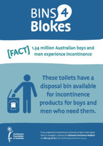 Incontinence bins trial gets green light