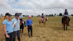 New club for adult riders
