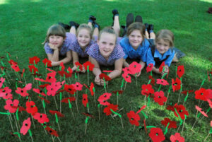 Lasting legacy planted
