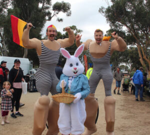 Country market a treat