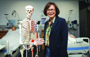 New role for Webster in shadow cabinet