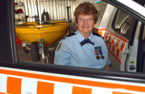 Humble helper honoured
