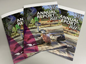 Council’s annual report recognised