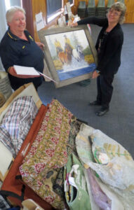 Art on show