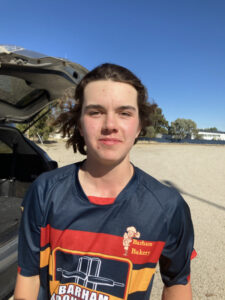 Leitchville Gunbower target too much for Wandella