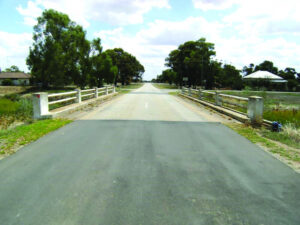 Bridge works set to begin