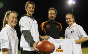 Umpires aiming to stop violence