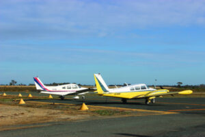 Court action targets Cohuna Aerodrome licence move