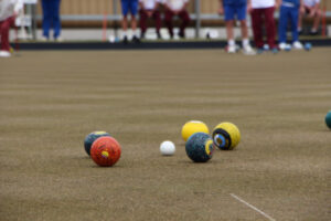 Black Duck two-bowl triples