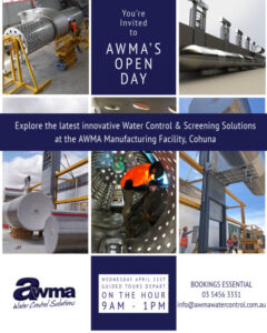 AWMA Cohuna open day