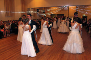 Debutantes call for traditional ball