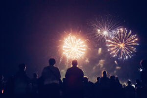 Kerang and Cohuna park parties