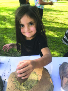 Preserving indigenous history