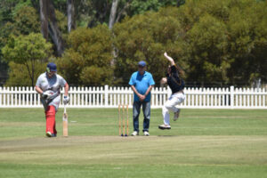 Good catching helps Nondies to victory