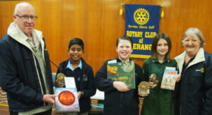 Busy spelling bees