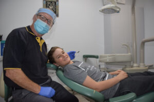 End of an orthodontic era