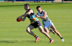 Bremner best for Pioneers