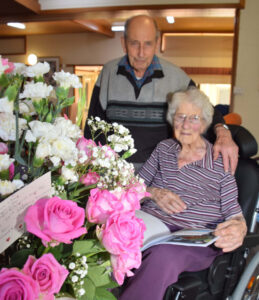 73 years together