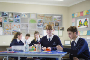School leadership growth recognised