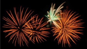 Park parties to end the year